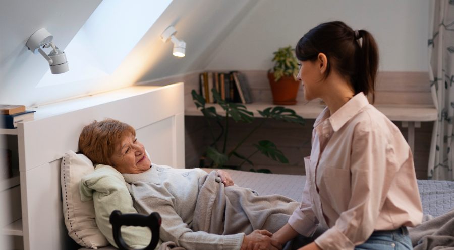 Our In-Home Palliative Care Services