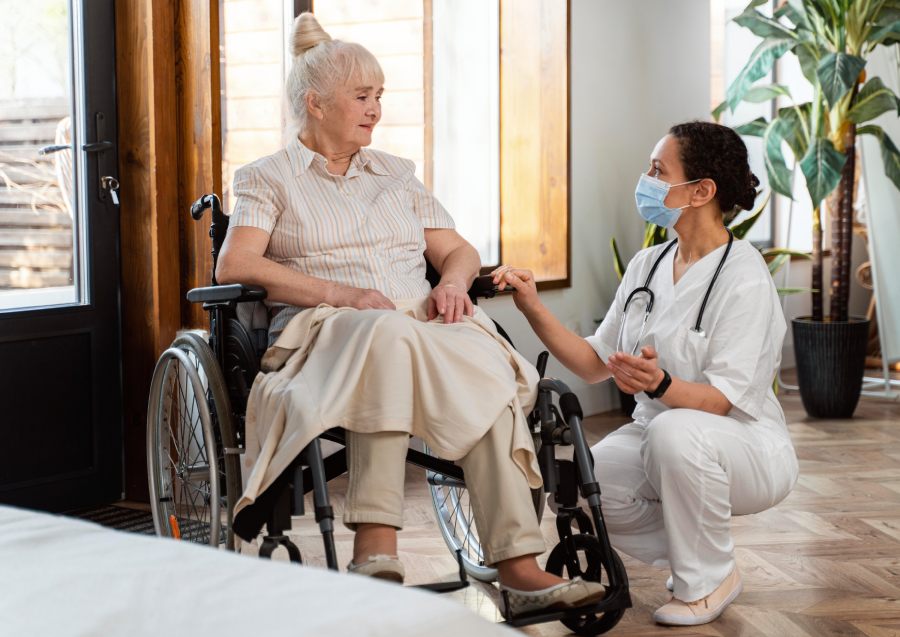 Why Choose In-Home Nursing Care: