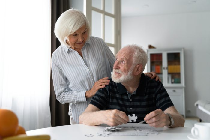 Our Alzheimer's Home Care Services